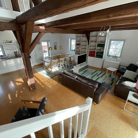 Liebevoll Eingerichtetes Ferienhaus Mit Grossem Garten Clausthal-Zellerfeld Exteriér fotografie