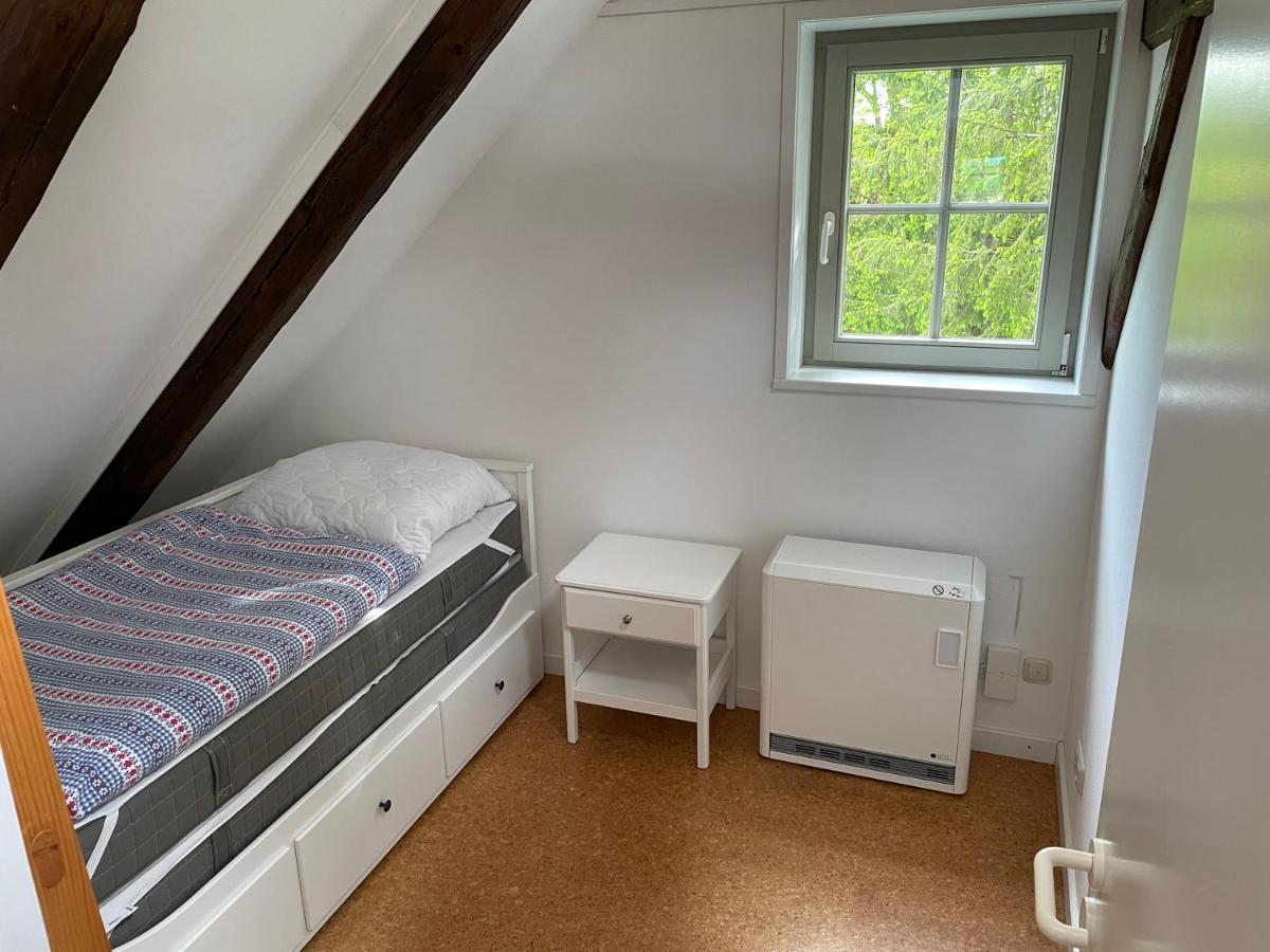 Liebevoll Eingerichtetes Ferienhaus Mit Grossem Garten Clausthal-Zellerfeld Exteriér fotografie