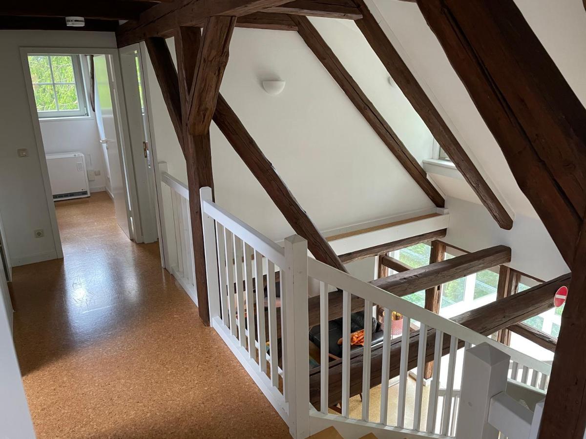 Liebevoll Eingerichtetes Ferienhaus Mit Grossem Garten Clausthal-Zellerfeld Exteriér fotografie