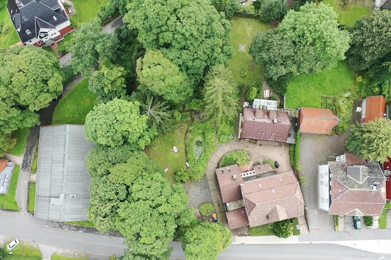 Liebevoll Eingerichtetes Ferienhaus Mit Grossem Garten Clausthal-Zellerfeld Exteriér fotografie